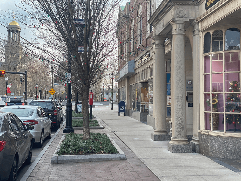 Quincy Center
