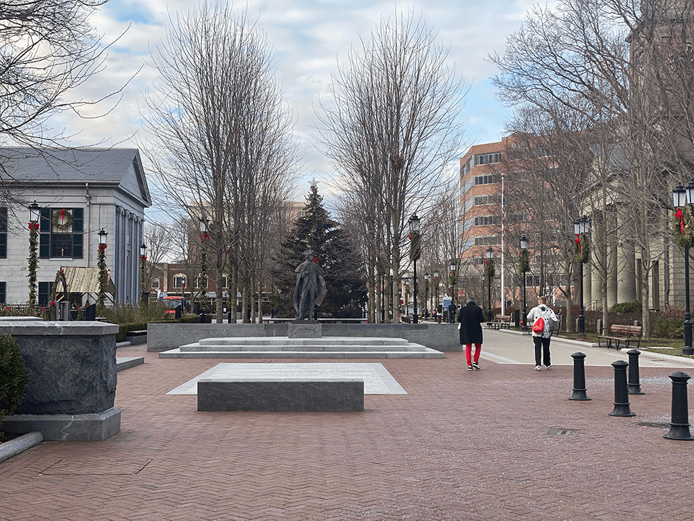 Quincy Center